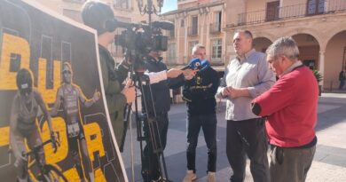 El VII Duatlón Ciudad de Lorca y el IV Duatlón de Menores regresan a La Merced y acogerán el Campeonato Regional Absoluto de la FTRM