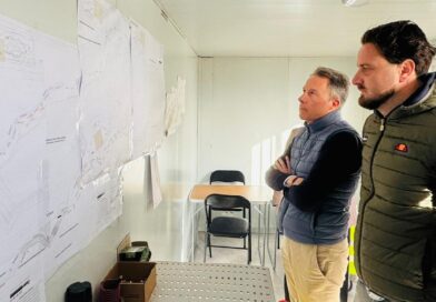 El Castillo de Lorca estrenará iluminación esta Semana Santa con la renovación integral del alumbrado ornamental, una actuación histórica para realzar su patrimonio