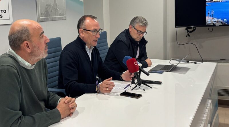 ÁGUILAS DIGITALIZA SU OFERTA DE TURISMO ACTIVO