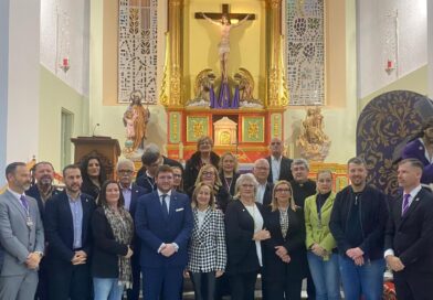 Joaquín Bernal exalta al Nazareno en su pregón cuaresmal