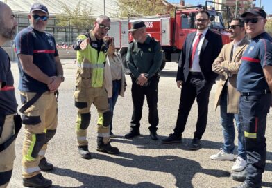 Los escolares aguileños participan en el Proyecto Cuidándote