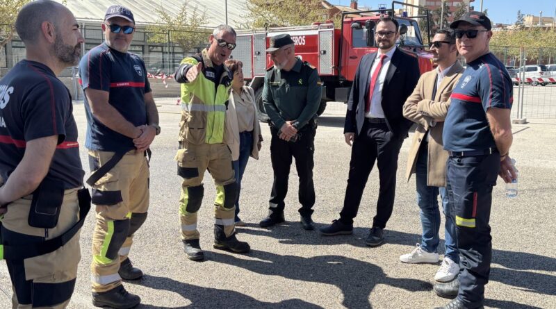 Los escolares aguileños participan en el Proyecto Cuidándote