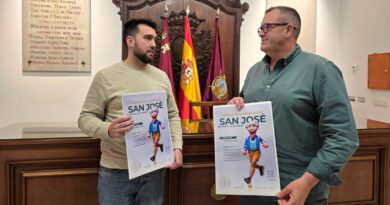 El barrio de San José acoge el próximo domingo 15 de marzo su tradicional carrera popular con motivo de sus fiestas