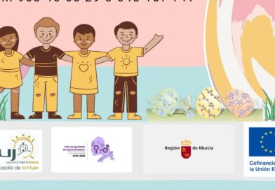Vuelve el programa ‘Concilia la Semana Santa en Pedanías’ con actividades para las familias de Lorca en vacaciones