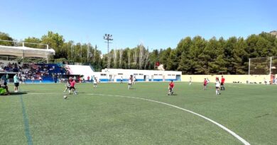 La Concejalía de Deportes inicia las obras de modernización del sistema de agua caliente en los vestuarios del C.D. Ginés Antonio Vidal-La Torrecilla y del Mundial 82