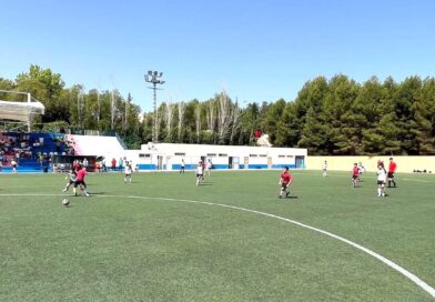 La Concejalía de Deportes inicia las obras de modernización del sistema de agua caliente en los vestuarios del C.D. Ginés Antonio Vidal-La Torrecilla y del Mundial 82