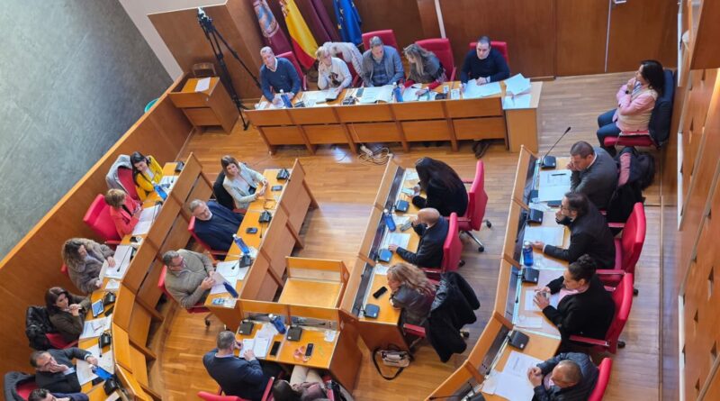 Lorca cuenta con los presupuestos municipales para 2026, que ascienden a 120,8 millones de euros, dotando al Ayuntamiento de estabilidad y fortaleza financiera