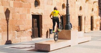 Lorca acoge el 11 de abril  la Copa de España de Trial