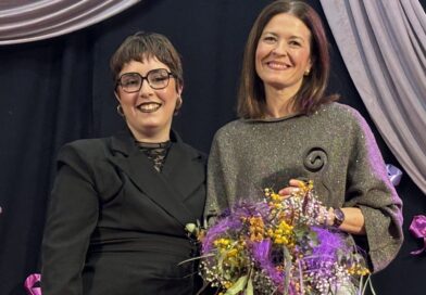 La I Gala Feminista de Águilas Diversa premia a Mari Carmen Moreno y la Unión Deportiva Águilas Femenino