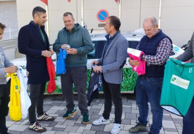 La IX Vuelta Ciclista al Guadalentín reunirá este domingo a catorce equipos en una exigente prueba de 160 kilómetros