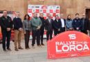 El Rallye Tierras Altas de Lorca celebra su 15º aniversario los días 13 y 14 de marzo inaugurando el Campeonato de España de Tierra