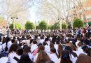 Lorca acoge el primero de los encuentros de coros escolares del programa ‘Cantemus’, en el que participan 7.700 alumnos de la región