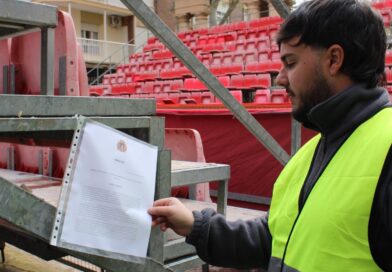 El Bando de Semana Santa invita a defender nuestros colores y hacer partícipes de ese empeño a los que nos visitan