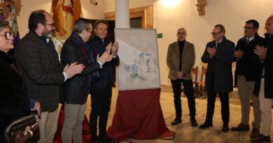 Pérez Casanova, el artista visual considerado el último de los neofigurativos, firmará el cartel de la Semana Santa de Lorca 2027