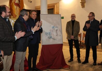 Pérez Casanova, el artista visual considerado el último de los neofigurativos, firmará el cartel de la Semana Santa de Lorca 2027