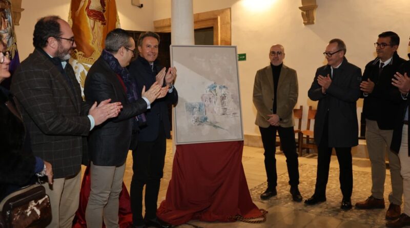 Pérez Casanova, el artista visual considerado el último de los neofigurativos, firmará el cartel de la Semana Santa de Lorca 2027