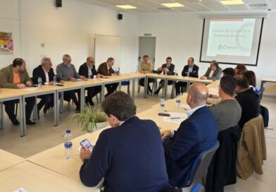 El Pleno de la Cámara de Comercio de Lorca se reúne en las instalaciones de la Fundación PONCEMAR y abre nuevas vías de colaboración en formación, investigación y responsabilidad social empresarial