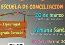 El Ayuntamiento de Puerto Lumbreras abre el plazo de inscripción para las Escuelas de Conciliación de San José y Semana Santa