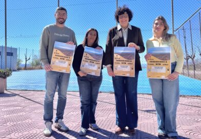 La tercera edición de la Ruta Senderismo & MTB de Góñar tendrá lugar el sábado, 11 de abril