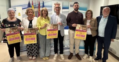 Águilas acoge una representación teatral solidaria a beneficio de la investigación del cáncer infantil