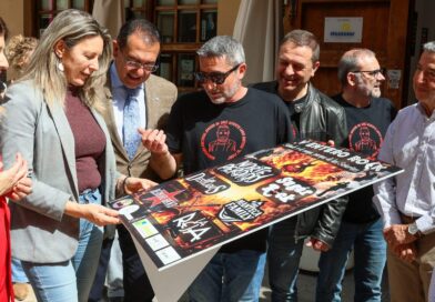 Lorca acoge la V Convivencia homenaje organizada por la Asociación Cultural Amigos de José Alberto Lario Bastida ‘El Flori’, en colaboración con el Ayuntamiento