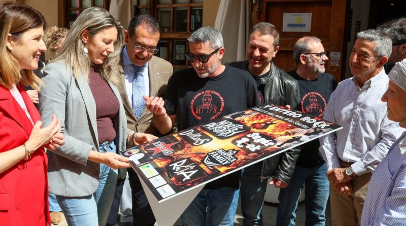 Lorca acoge la V Convivencia homenaje organizada por la Asociación Cultural Amigos de José Alberto Lario Bastida ‘El Flori’, en colaboración con el Ayuntamiento
