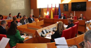 Lorca refuerza el cuidado de la imagen urbana con nuevas sanciones contra tendederos en fachadas, enseres en balcones y elementos deteriorados