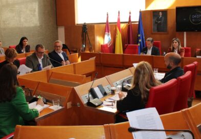Lorca refuerza el cuidado de la imagen urbana con nuevas sanciones contra tendederos en fachadas, enseres en balcones y elementos deteriorados