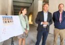 Lorca impulsa el Coso de Sutullena como referente cultural con el futuro Museo y Aula Cultural Francisco Montoya