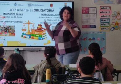 El Ayuntamiento lleva a cabo charlas informativas en los colegios enfocadas a prevenir el absentismo escolar