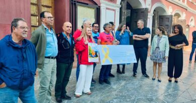 La III ‘LorcaXTriana’ recauda 18.000 euros para apoyar la investigación contra el cáncer infantil a través del IMIB