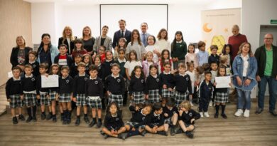 Más de 1.200 escolares participan en la XLI edición del Concurso Infantil de Cuentos “Premio Concha Fernández-Luna” de Lorca
