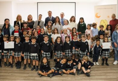 Más de 1.200 escolares participan en la XLI edición del Concurso Infantil de Cuentos “Premio Concha Fernández-Luna” de Lorca