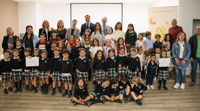 Más de 1.200 escolares participan en la XLI edición del Concurso Infantil de Cuentos “Premio Concha Fernández-Luna” de Lorca