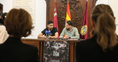 Lorca se convierte en capital del sabor y la música con STREET-DO