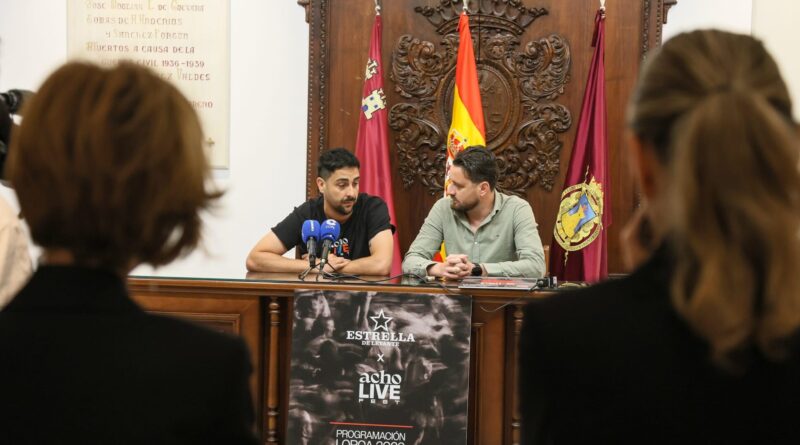 Lorca se convierte en capital del sabor y la música con STREET-DO