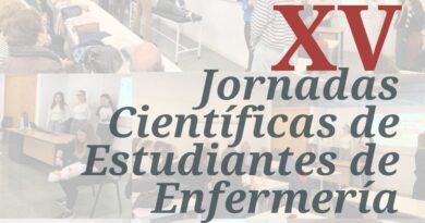El Campus Universitario de Lorca acoge las XV Jornadas Científicas de Estudiantes de Enfermería