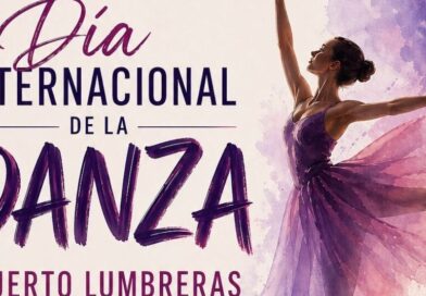 Puerto Lumbreras celebrará el Día Internacional de la Danza este miércoles, 29 de abril, en el patio del Centro Cultural