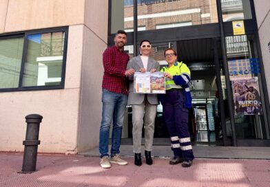 El Centro de Salud de Puerto Lumbreras, en colaboración con el Ayuntamiento, organiza ‘El Puerto se viste de salud’ del 6 al 30 de abril