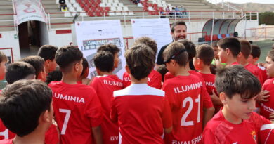 El Ayuntamiento de Puerto Lumbreras reformará los vestuarios del Campo de Fútbol Municipal gracias a la subvención regional de 94.000 euros