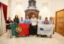 El Ayuntamiento de Lorca recibe la visita de docentes del programa Erasmus+ del CEIP San José