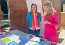 Reparto de folletos y actividades en Lorca para concienciar sobre los riesgos del tabaco y fomentar hábitos de vida saludables