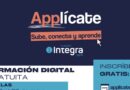 Águilas acoge del 18 al 22 de mayo la campaña gratuita de formación digital “Applícate”