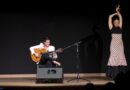 Teresa Jiménez rinde homenaje a Paco Rabal con un multitudinario concierto de guitarra flamenca