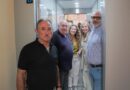 El Ayuntamiento de Lorca invierte cerca de 30.000 euros en la renovación integral del ascensor del local social de Zarcilla de Ramos