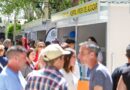 Lorca abre las puertas a la salud con una feria que convierte la prevención y el bienestar en los principales protagonistas durante estos días