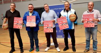 Lorca acogerá la décima edición del torneo MAMBA Basket España, una de las grandes citas europeas del baloncesto veterano