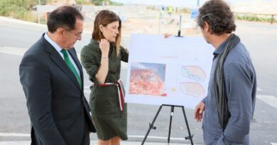 El Ayuntamiento de Lorca impulsa la renaturalización del entorno de San Juan con un nuevo proyecto que embellecerá el entorno del Castillo