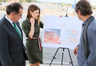 El Ayuntamiento de Lorca impulsa la renaturalización del entorno de San Juan con un nuevo proyecto que embellecerá el entorno del Castillo