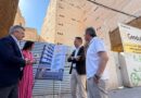 Nuevo impulso al parque de vivienda en Lorca con la concesión de licencia para edificar un bloque de 16 pisos en Juan Carlos I